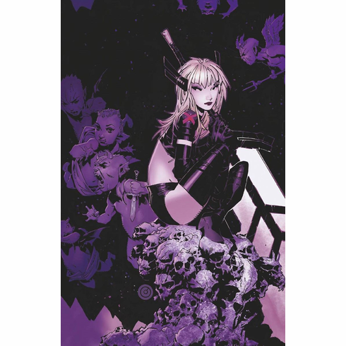 Realm Of X # 1 (Incentive Virgin Variant)