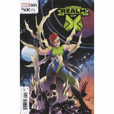 Realm Of X # 1 (Variant)