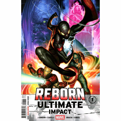 Reborn: Ultimate Impact # 1