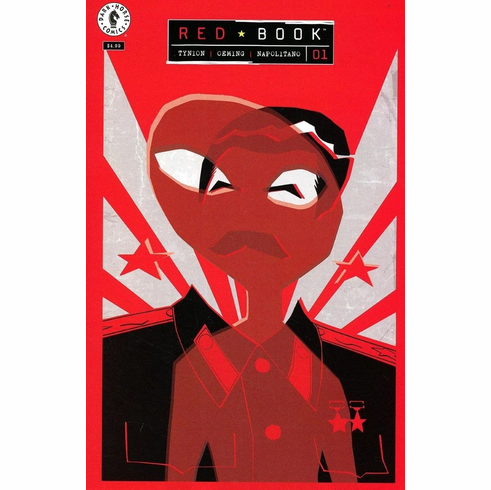 Red Book # 1