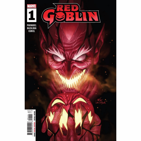 Red Goblin # 1