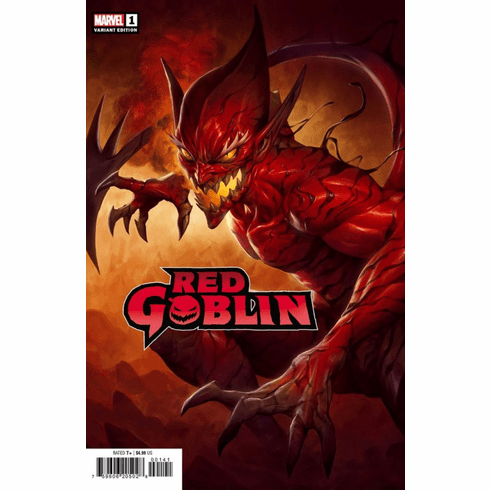 Red Goblin # 1 (Incentive Variant)