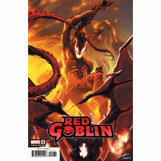 Red Goblin # 1 (Incentive Variant)