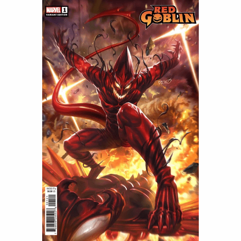 Red Goblin # 1 (Variant)