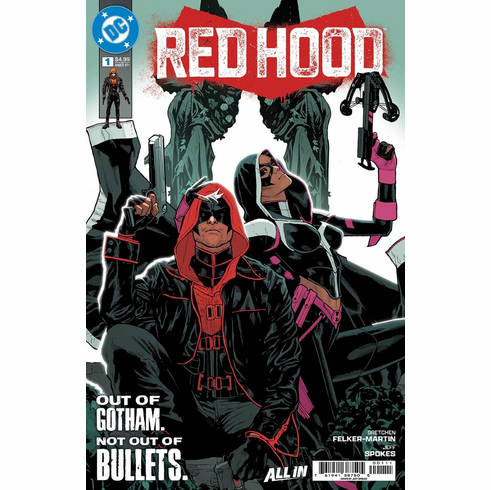 Red Hood # 1