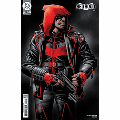 Red Hood # 1 (Variant)