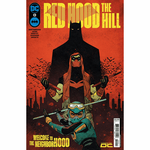 Red Hood: The Hill # 0