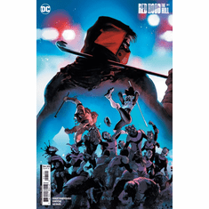 Red Hood: The Hill # 1 (Variant)