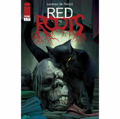 Red Roots # 1