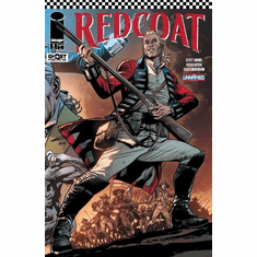 Redcoat # 1