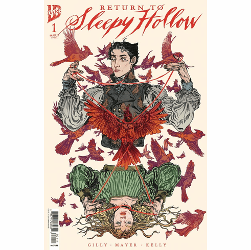 Return To Sleepy Hollow # 1