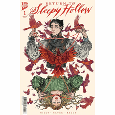 Return To Sleepy Hollow # 1
