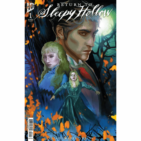 Return To Sleepy Hollow # 1 (Incentive Variant)