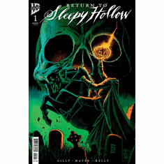 Return To Sleepy Hollow # 1 (Incentive Variant)