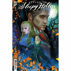 Return To Sleepy Hollow # 1 (Incentive Variant)
