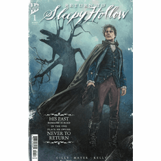 Return To Sleepy Hollow # 1 (Incentive Variant)