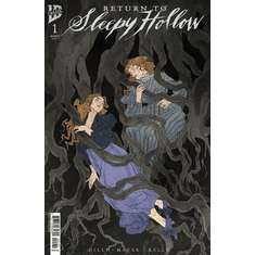 Return To Sleepy Hollow # 1 (Variant)