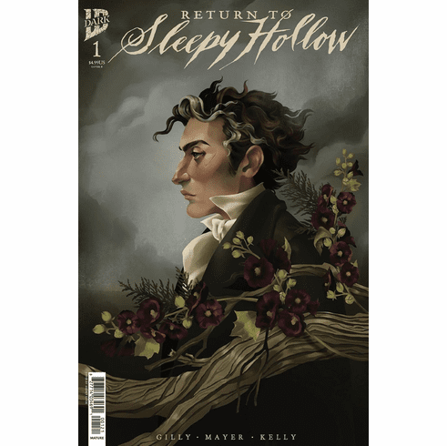 Return To Sleepy Hollow # 1 (Variant)