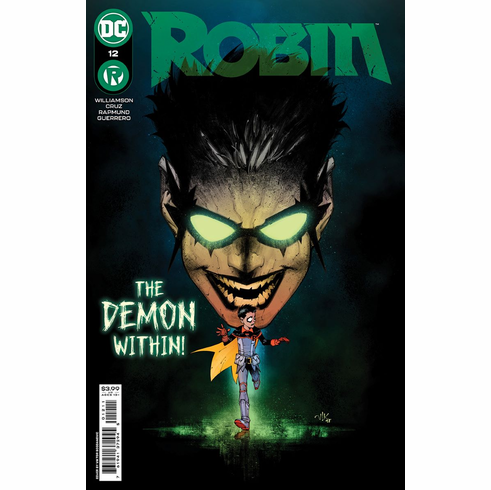 Robin # 12