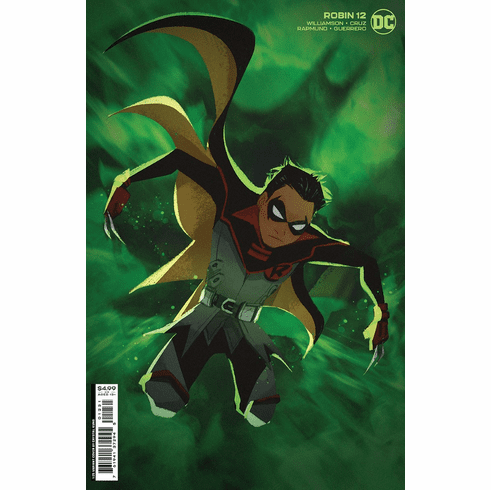 Robin # 12 (Incentive Variant)