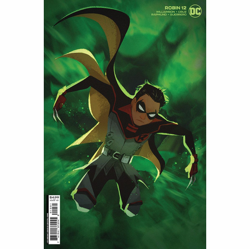 Robin # 12 (Incentive Variant)