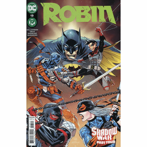 Robin # 13