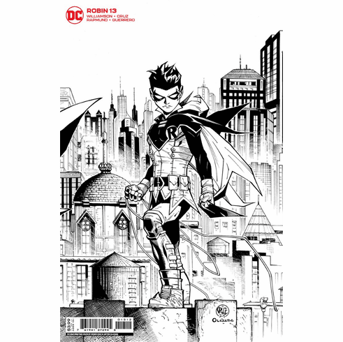 Robin # 13 (2nd Print)