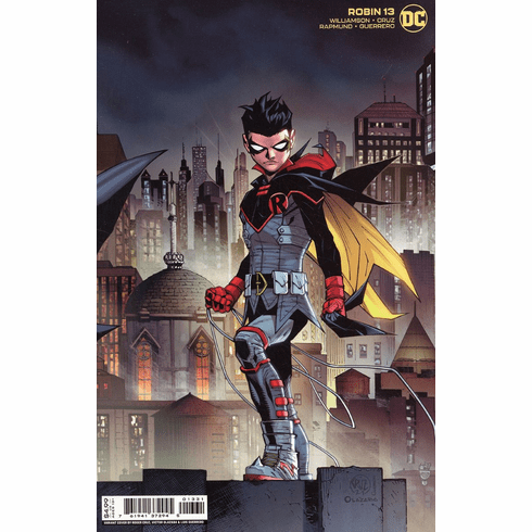 Robin # 13 (Incentive Variant)