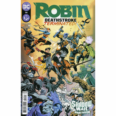 Robin # 14