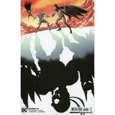 Robin # 14 (Incentive Variant)