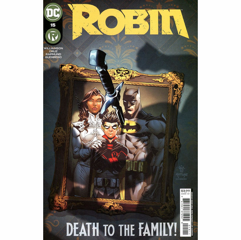 Robin # 15