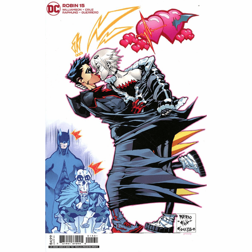 Robin # 15 (Incentive Connecting Variant)