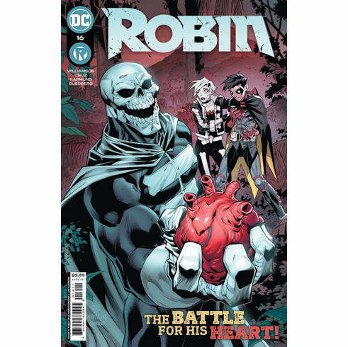Robin # 16