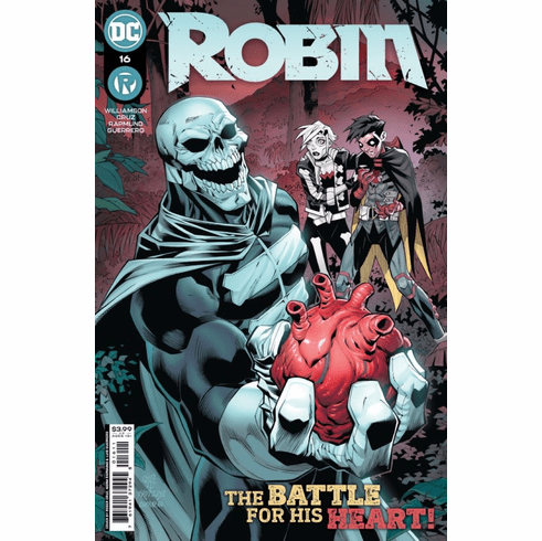 Robin # 16