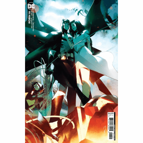 Robin # 16 (Variant)