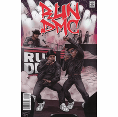 Rock & Roll Biographies # 24 (Run-DMC)