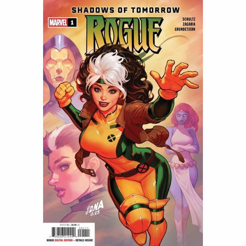 Rogue # 1