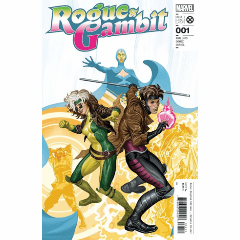 Rogue & Gambit # 1