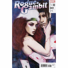 Rogue & Gambit # 1 (Incentive Variant)