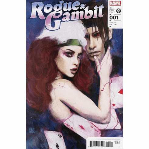 Rogue & Gambit # 1 (Incentive Variant)