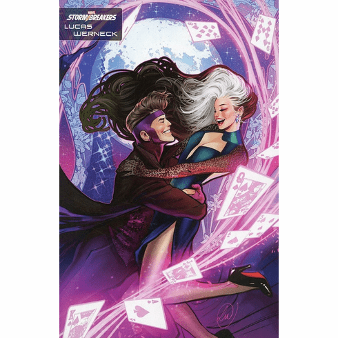 Rogue & Gambit # 1 (Stormbreakers Variant)