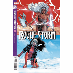 Rogue Storm # 1