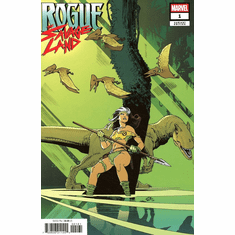 Rogue: The Savage Land # 1 (Variant)