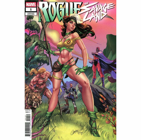 Rogue: The Savage Land # 1 (Variant)