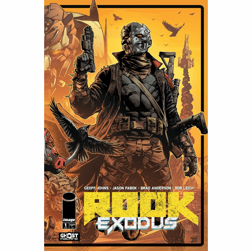 Rook Exodus # 1
