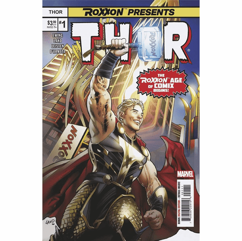Roxxon Presents: Thor # 1