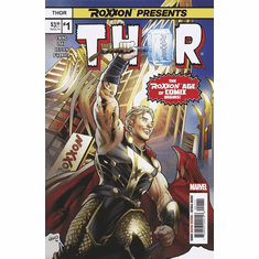 Roxxon Presents: Thor # 1