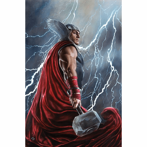 Roxxon Presents: Thor # 1 (Incentive Virgin Variant)