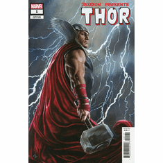 Roxxon Presents: Thor # 1 (Variant)