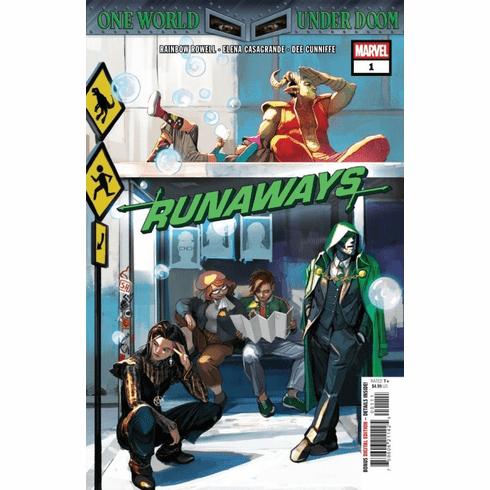 Runaways # 1